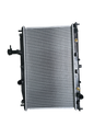 Hyundai Accent MC 4-Cylinder Auto Radiator 16mm 2005–2009 3 Door Hatch | Kiwami KRA80044