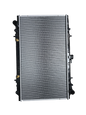 Nissan Pintara U12 1.8L / 2.0L Auto Radiator 26mm 1990–1993 | Kiwami KRA10013