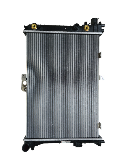 Saab 9000 2.3L Auto Radiator 33mm 1990–1998 | KWM KRA33011