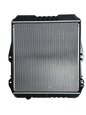 Toyota Hilux Radiator 1991–2000 Auto Diesel 4 Runner Type | KWM KRA20706