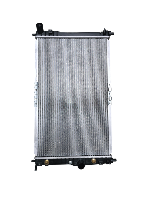 Daewoo Lanos Radiator 1997–Onward 4-Cyl Auto 16mm | KWM KRA51017