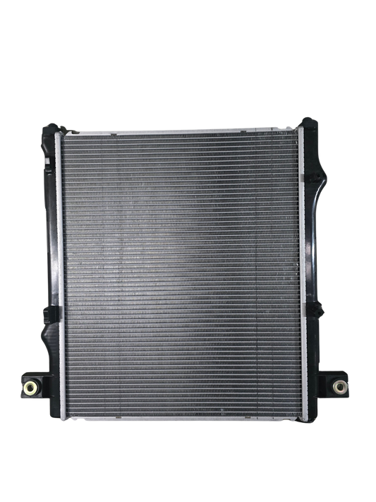 Dodge Nitro Radiator 2007–2011 Jeep Cherokee 3.7L V6 Auto 26mm | Kiwami KRA41055