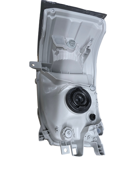 Toyota Hiace Headlight Lens & Body RH 2010–2014 | Depo 21211R1RRDEN