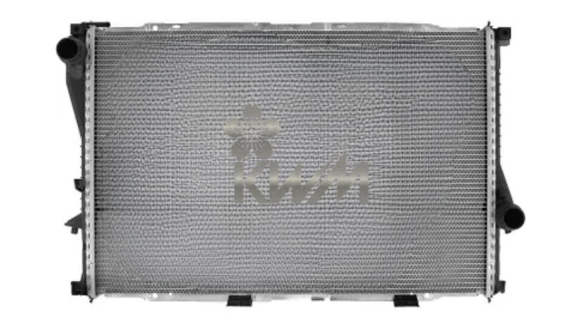 KWM KRA91030 Radiator – 42mm Core, Auto, Clip-On | BMW E39 1995–2003