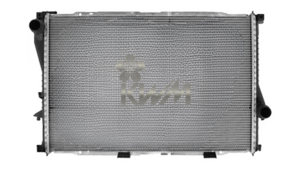 KWM KRA91030 Radiator – 42mm Core, Auto, Clip-On | BMW E39 1995–2003