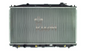 KWM KRA50144 Radiator P/A 16mm 2.4L with Condenser Mounts & Grille Side – Honda Accord Euro 2008–2010