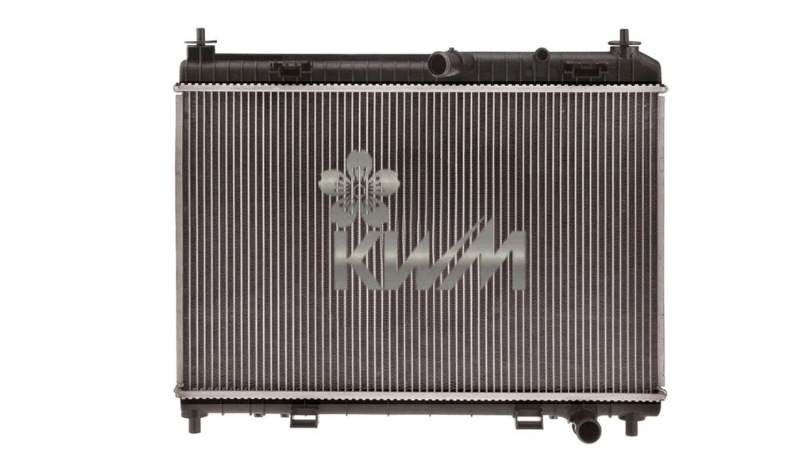 KWM KRA84120 Radiator – 16mm Core, Auto | Ford Fiesta 1.6L 2008–2013