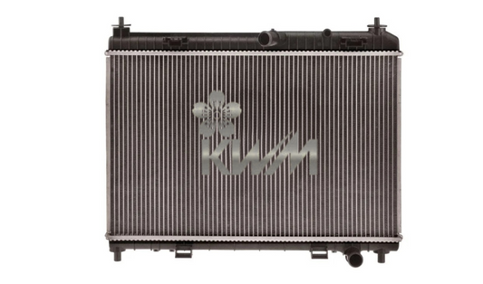 KWM KRA84120 Radiator – 16mm Core, Auto | Ford Fiesta 1.6L 2008–2013