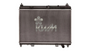 KWM KRA84120 Radiator – 16mm Core, Auto | Ford Fiesta 1.6L 2008–2013