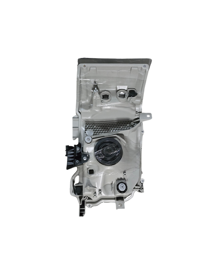 Toyota Hiace Headlight Lens & Body LH 2014–2019 Van KDH2 TRH | Depo 212111CLRDEMN