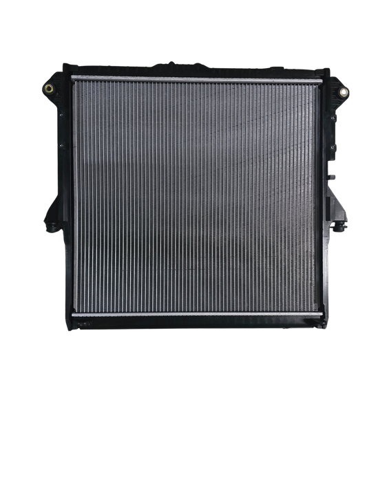 Ford Ranger Radiator 2015–Onward Everest Mazda BT-50 2.2L Diesel Auto 16mm | Kiwami KRA84136