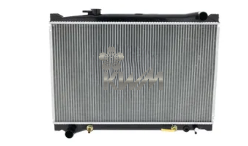 KWM KRA30126 Radiator Auto P/A 26mm 2.6L – Ford Courier 1989–1996