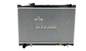 KWM KRA30126 Radiator Auto P/A 26mm 2.6L – Ford Courier 1989–1996