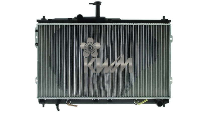 KWM KRA80102 Radiator Auto 2.4L Petrol – Hyundai iLoad 2008–2015