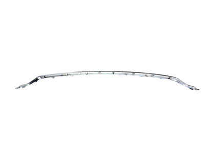 Hyundai Tucson Rear Bumper Dark Chrome Garnish Genuine Hyundai | 86699-N9010