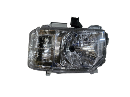 Toyota Hiace Headlight Lens & Body LH 2014–2019 Van KDH2 TRH | Depo 212111CLRDEMN