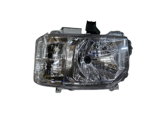 Toyota Hiace Headlight Lens & Body LH 2014–2019 Van KDH2 TRH | Depo 212111CLRDEMN