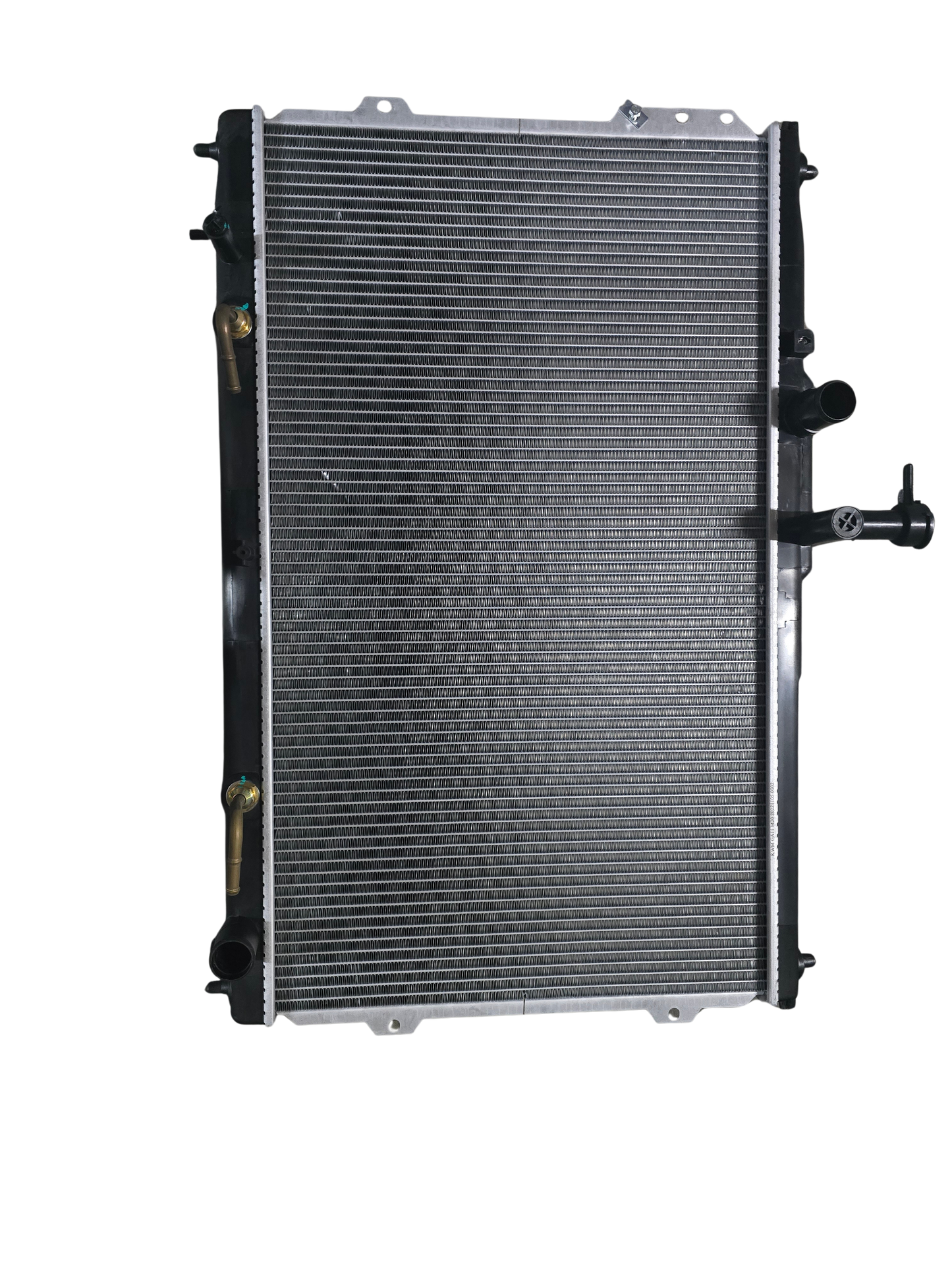 Hyundai iLoad Radiator 2008–2015 2.4L 2.5L Diesel Auto 26mm | Kiwami KRA80179