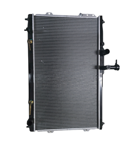 Hyundai iLoad Radiator 2008–2015 2.4L 2.5L Diesel Auto 26mm | Kiwami KRA80179
