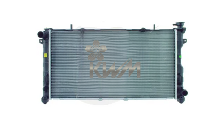 KWM KRA41051 Radiator – 26mm Core, Auto | Chrysler Voyager 6-Cyl 2001–2004