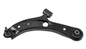Suzuki Swift Front Lower Control Arm LH | Kiwami KWM KCA07002