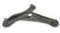 Toyota Echo Front Lower Control Arm LH | Kiwami KWM KCA00012 | 1999-Onward