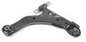 Kia Cerato Front Lower Control Arm RH | Kiwami KWM KCA09007 | 2004-Onward