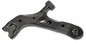 Toyota Tarago Front Lower Control Arm LH (No Ball Joint) | Kiwami KWM KCA00022
