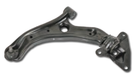 Honda Jazz Front Lower Control Arm LH | Kiwami KWM KCA04004 | 2008-2014
