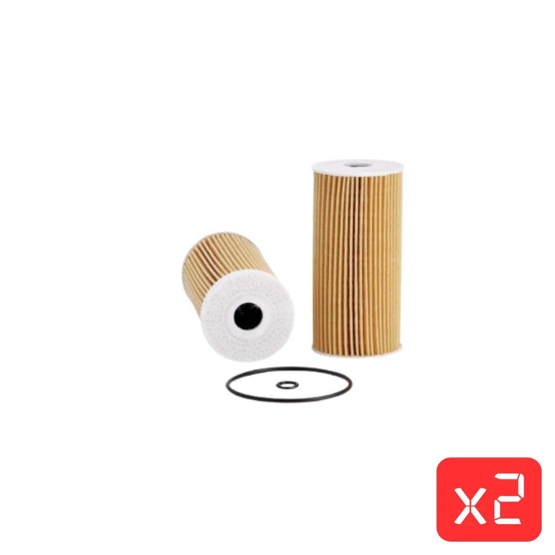 Genuine Hyundai 263202F000 Oil Filter – Hyundai IX35 2010–2013 (Pack of 2)