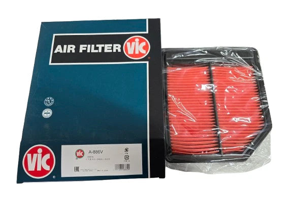 VIC A886V Air Filter | Suits Ryco A1578 | Honda Civic 2006 Onward