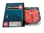 VIC A886V Air Filter | Suits Ryco A1578 | Honda Civic 2006 Onward