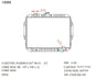KWM KRA60064BC Radiator – 32mm Core, Auto | Mitsubishi Triton 6-Cyl 1988–1996