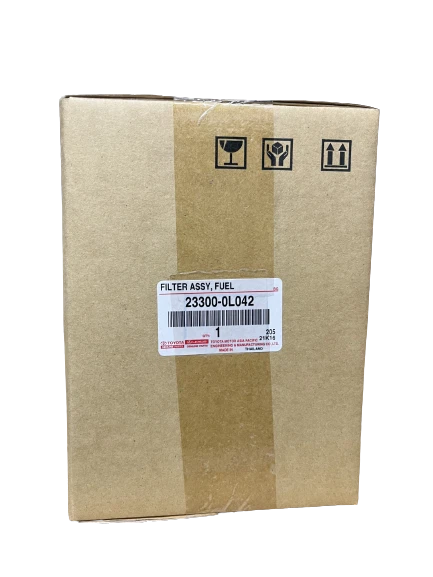 Genuine Toyota 233000L042 Fuel Filter – Toyota HiLux 2005–2015
