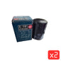 VIC C101 Oil Filter (Ryco Z9) – Mazda B2500, Toyota Hilux, HiAce, LandCruiser & More | Pack of 2