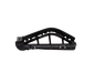 Genuine Parts 865C1S1500 Left Side Front Bumper Moulding – Hyundai Santa Fe