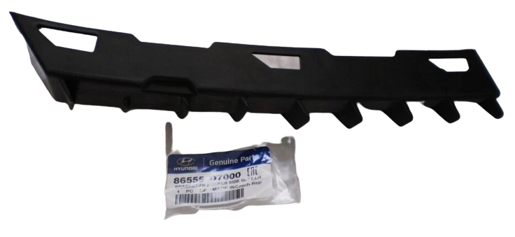 Hyundai Tucson Genuine Front Bumper Bracket LH – OEM 86555D7000 (2015–2018)