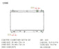 KWM KRA35498 Radiator Manual 32mm 6 Cyl – Lexus ES300 2001–2004