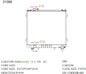 KWM KRA80088 Radiator – 26mm Core, Auto | Hyundai Terracan 3.5L V6 Petrol 2001–2003