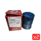 Filteq CNS022 Oil Filter (Ryco Z115) – Nissan 280ZX, Bluebird, Navara, Patrol | Pack of 2