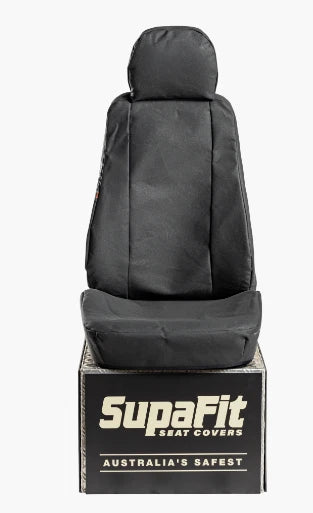 SupaFit SF85R-S2 Rear Seat Cover | Toyota Hilux Dual Cab Series 2 2006–2015