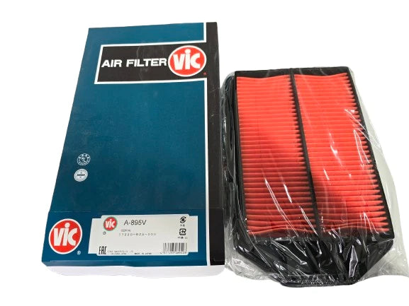 VIC A895V Air Filter | Ryco A1597 Compatible – Honda CR-V (2007–2012)