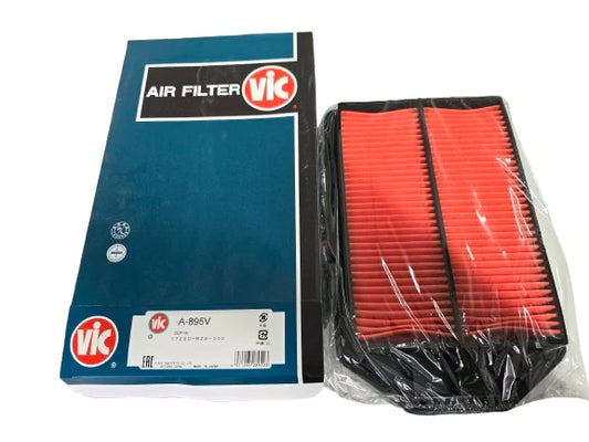 VIC A895V Air Filter | Ryco A1597 Compatible – Honda CR-V (2007–2012)