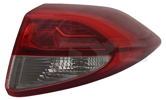 Hyundai Tucson Tail Light – Left Side | OEM Part 92401D7100 (2015–2018)