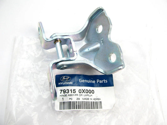 Genuine Parts 793150X000 Left Side Door Hinge – Hyundai Accent 2010–2014