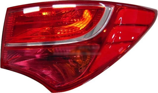 Hyundai Santa Fe DM Tail Lamp – Right Side | OEM Part 924022W035 (2012–2018)