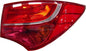Hyundai Santa Fe DM Tail Lamp – Right Side | OEM Part 924022W035 (2012–2018)