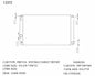 KWM KRA20372 Radiator – 2.0L | Toyota RAV4 2012–2018