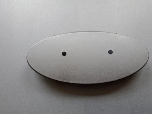 Genuine 863591R000 Grille Badge Base – Hyundai Accent 2010 Onwards