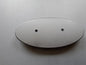 Genuine 863591R000 Grille Badge Base – Hyundai Accent 2010 Onwards